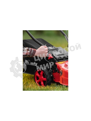 Газонокосилка бензиновая MTX GL41-K, 127 см3, 41 см, 40 л