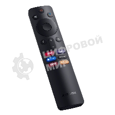 Телевизор Xiaomi TV A Pro 43 2026 L43MB-APRU черный QLED 4K UHD 60Hz Smart TV Google TV