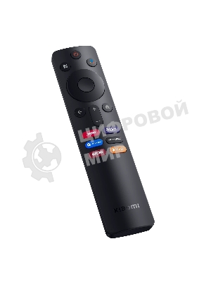 Телевизор Xiaomi TV A Pro 43 2026 L43MB-APRU черный QLED 4K UHD 60Hz Smart TV Google TV