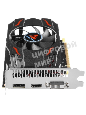 Видеокарта Biostar AMD Radeon RX 550 4Gb RX550-4GB PCI-E 128bit GDDR5 1100/6000 DVIx1 HDMIx1 DPx1 HDCP Ret