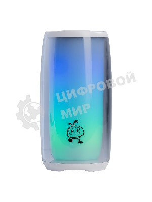 Портативная колонка Smartbuy GEM 2 белый