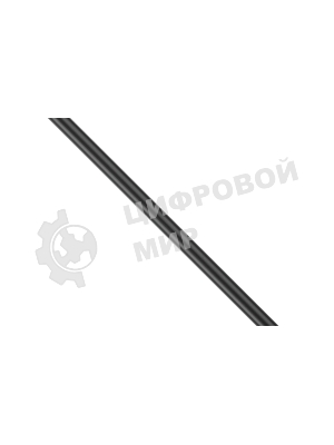 Кабель OLMIO SHIELD, Type-C - Type-C, 60W 3A, 1.2м, черный