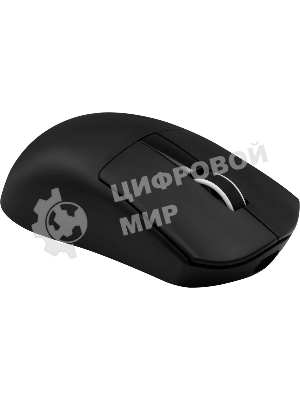 Мышь беспроводная/проводная Defender Hyperion GM-119 черный, 12000 dpi, радиоканал, Bluetooth, USB, кнопки - 6