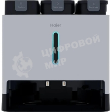 Пылесос-робот Haier HSR Pro R3 72Вт белый (в компл.:2мешка)