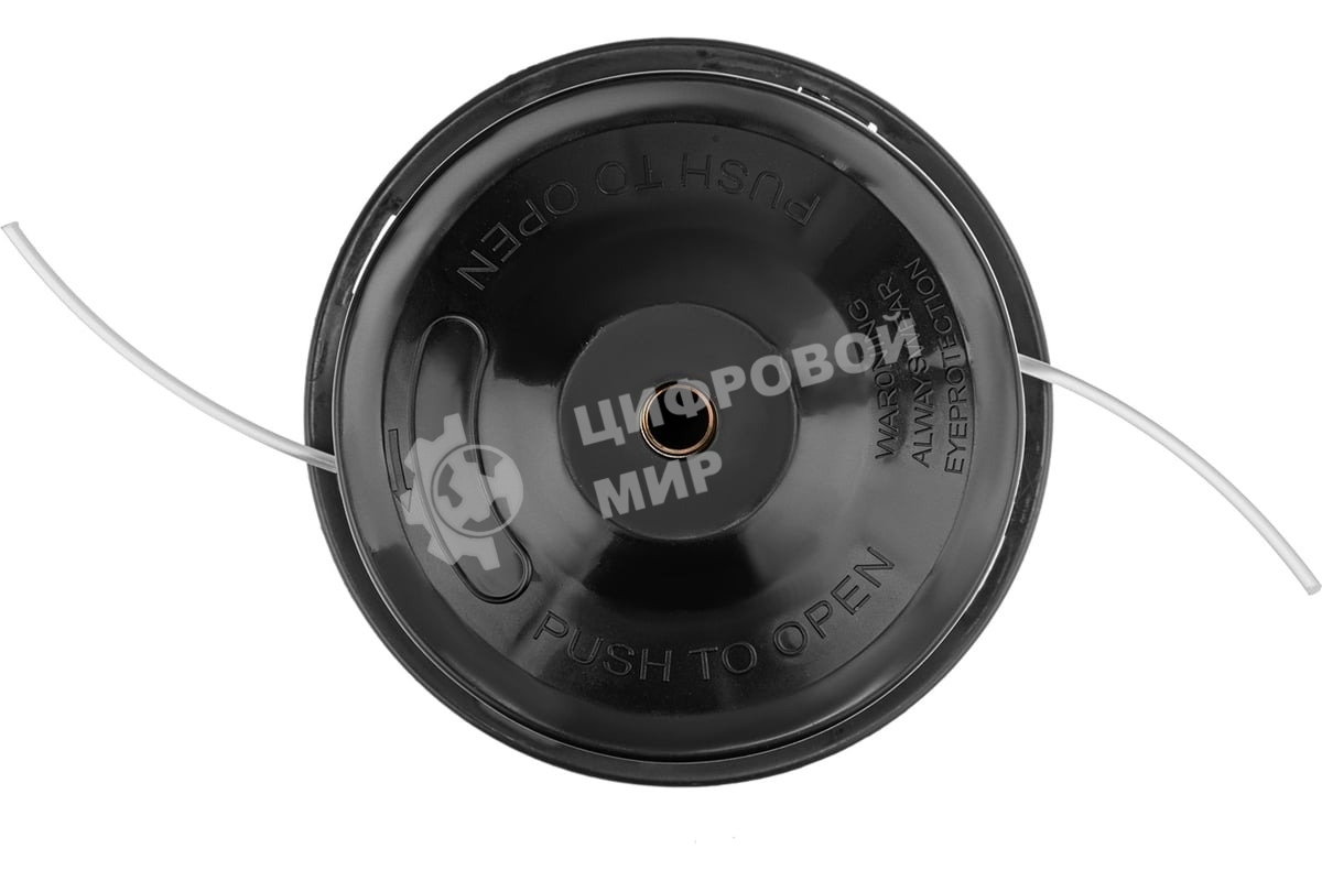 Катушка для триммера Denzel, гайка М10 х1,25 левая (Denzel, MTD, GREEN LINE)