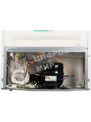 Морозильная камера Hansa FZ208.3, белый, 140л, 4 ящика