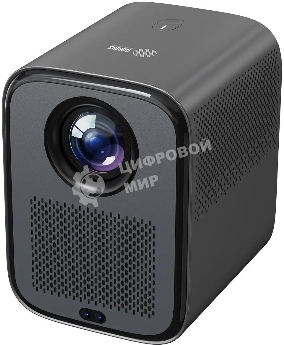 Проектор Cactus CS-PRC.07B.Full HD-A LCD 9400Lm LS 350Lm ANSI (1920x1080) 2000:1 ресурс лампы:50000часов 1xUSB typeA 1xHDMI 1кг