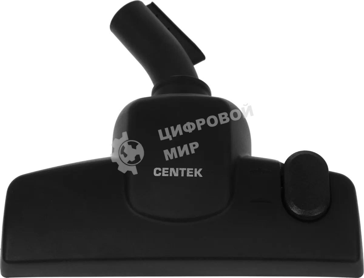 Пылесос Centek CT-2528 Red красный/черный, 350/2000 Вт, уборка сухая, пылесборник циклонный фильтр 1.5 л