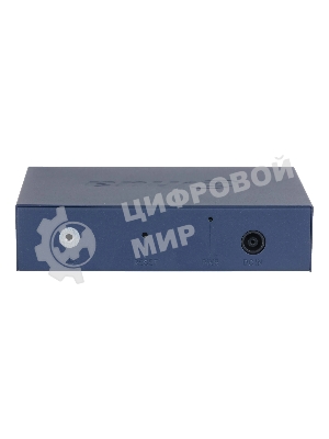 Коммутатор Dahua DH-CS4005-4ET1GT-60, 1×1 Гбит/с, управляемый