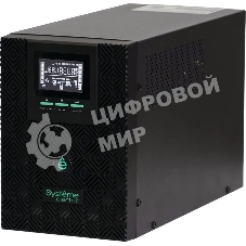Источник бесперебойного питания Systeme Electriс SMT SMTSE1000TI/1000 ВА/720 Вт/6xIEC-320-C13