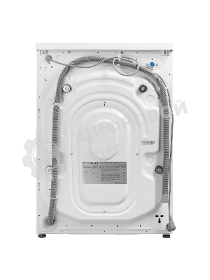 Стиральная машина Maunfeld MFWM148WH белый, загрузка фронтальная 8 кг, 1400 об/мин., класс: А+++