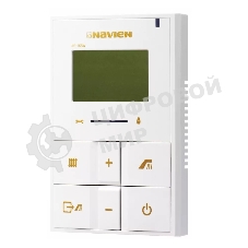 Котел газовый камера закрытая Navien Deluxe S-24k, 2-ух контр, 24 квт, коаксиальный