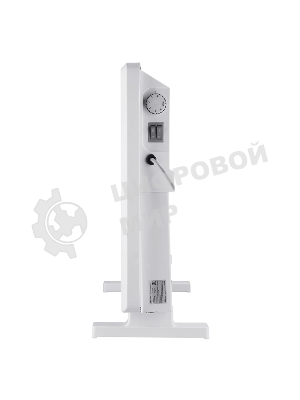 Конвектор электрический Neoclima Comforte T2.0 ЭВНА-2,0/230С2 (сшп) белый, 2000 Вт, 25 м2, термостат