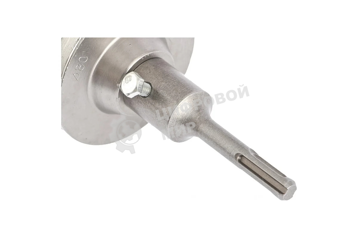 Коронка в сборе Matrix М22 x 80 мм, SDS PLUS