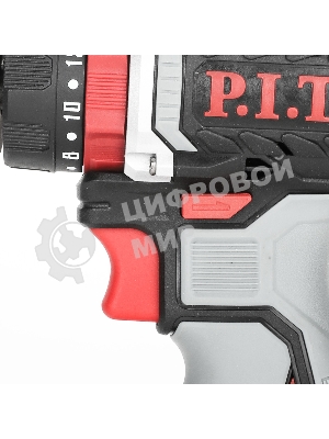 Дрель ударная P.I.T. PSB20H-10C/1 X-DRIVER патрон:быстрозажимной реверс (PSB20H-10C/1)