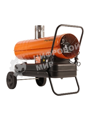 Калорифер дизельный Patriot DTC 303i, 30 кВт, 1300 м3/ч, термостат.