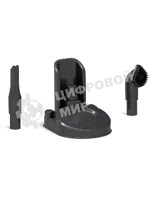 Пылесос вертикальный Blackton Bt VCA1401B оранжевый, питание от аккумулятора, 25 Вт, уборка сухая, пылесборник 0.6 л, работа от АКБ max 40 мин