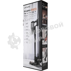 Пылесос вертикальный DREAME Z-Series Z30 черный, питание от аккумулятора, 855 Вт, уборка сухая, пылесборник 0.6 л