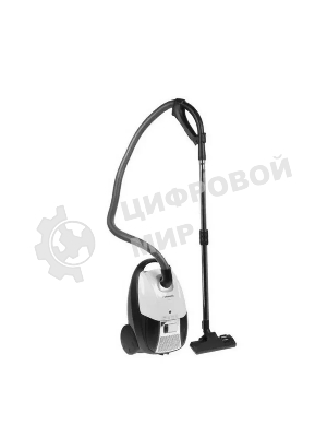Пылесос Panasonic MC-CJ917W белый, 410/2300 Вт, уборка сухая, пылесборник мешок 6 л