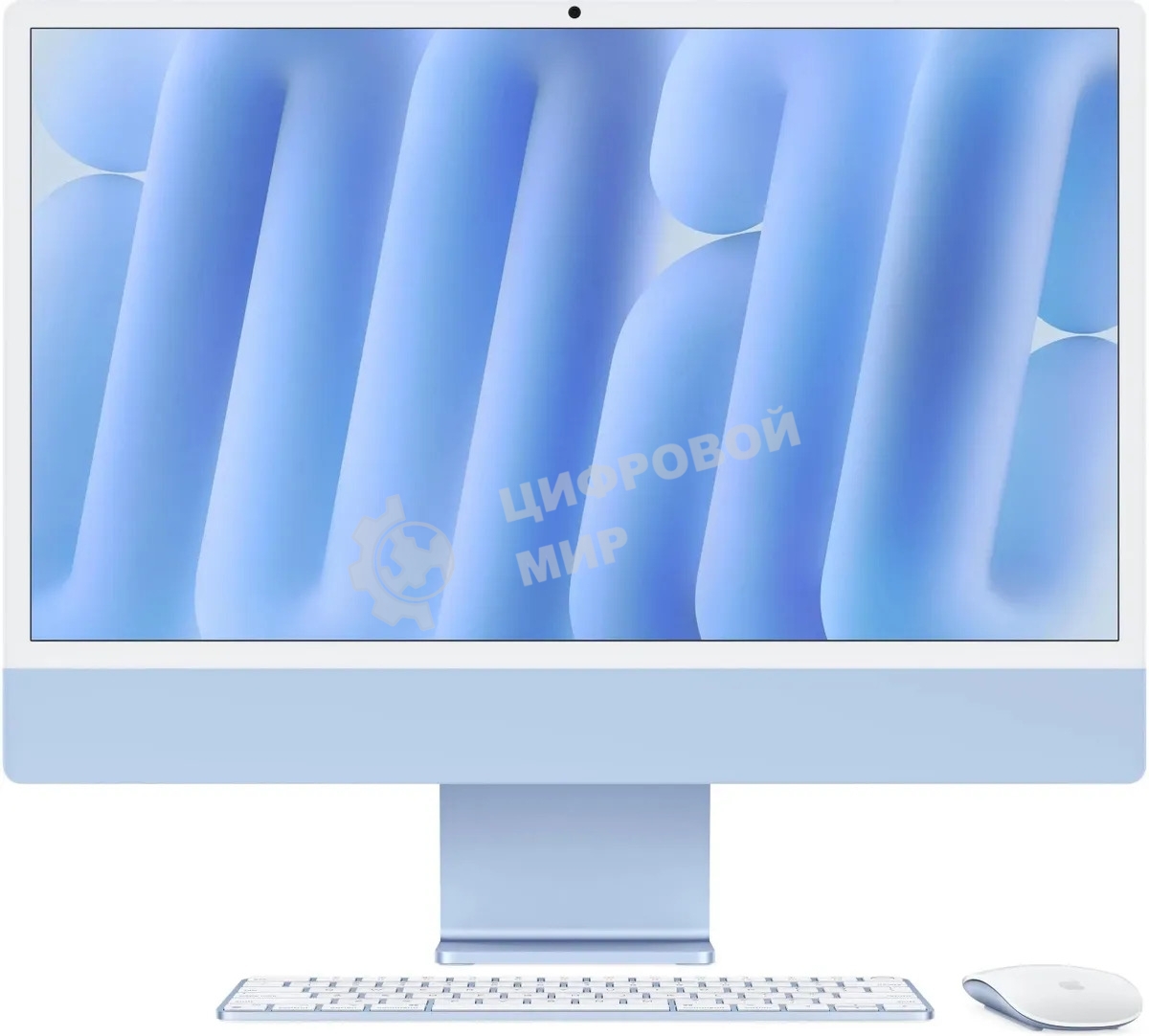 Моноблок Apple iMac 24