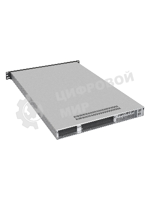 Серверный корпус ExeGate Pro EX288496RUS 1U650-04 (RM 19