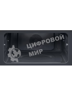 Духовой шкаф электрический Electrolux EVL6E49X черный/серебристый