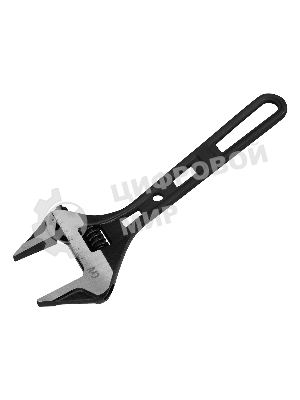 Ключ разводной Denzel 300 мм, CrV, кованый