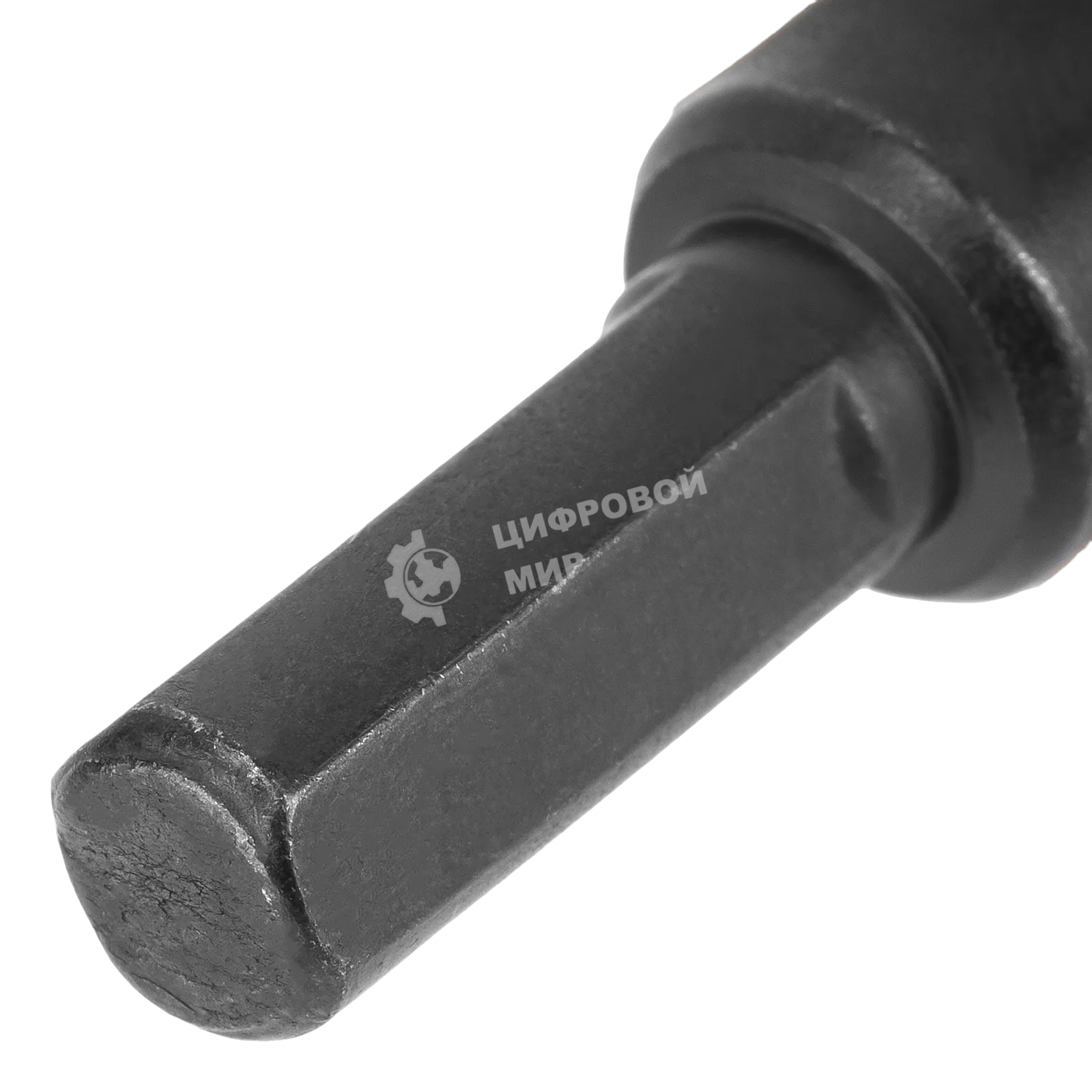 Коронка по металлу Denzel HSS, 50 мм, нитридтитановое покрытие