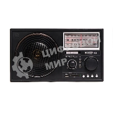Радиоприемник ЭФИР 13 УКВ 64-108МГц, бат. 4*R20, 220V, USB/SD/microSD/AUX