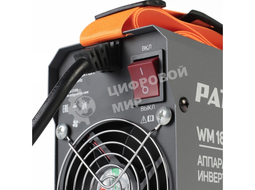 Инвертор WM 181Smart MMA с подарком Маска 301D