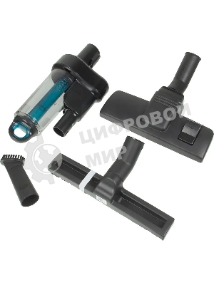 Пылесос Samsung VC20M257AWR красный, 460/2000 Вт, уборка сухая, пылесборник мешок 2.5 л