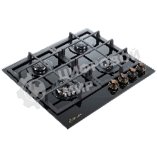 Варочная панель газ DeLuxe GG4 750229F-TC-150