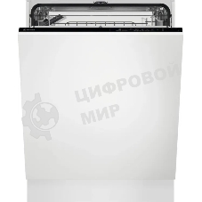 Встраиваемая посудомоечная машина Electrolux ESL5315LO, серебристый, 59.6 см, 13 компл., 49 дБ, класс E