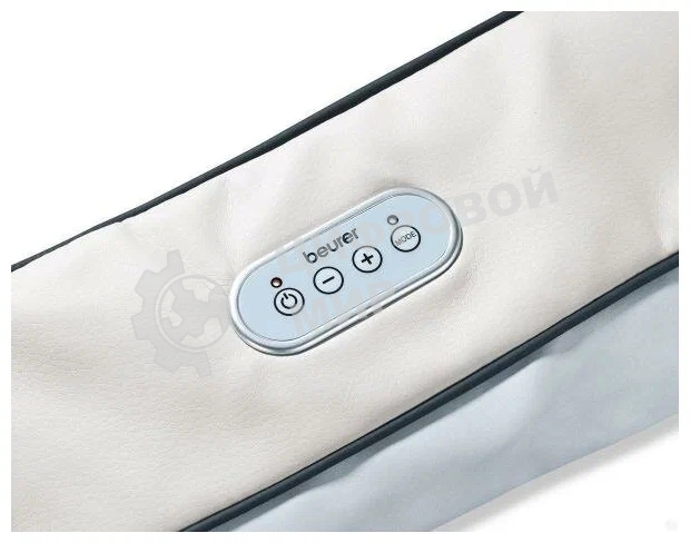 Массажер для шеи Beurer MG150 60Вт бежевый