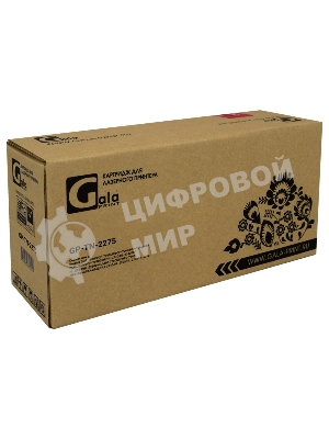 Картридж GalaPrint GP-TN-2275 для Brother HL-2220/2230/2240/2242D/2250/2270DW/2280DW/MFC-7360/7360N/7460DN/7860DW/DCP-7057/7057R/7060D/7060DR/7065DN/7070D/FAX-2840/2845R/2940 2600 копий