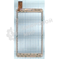 Сенсорное стекло (тачскрин) 7