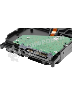 Жесткий диск Seagate 4Tb Skyhawk (ST4000VX016) OEM Serial ATA III, 5400 rpm, 256mb, для видеонаблюдения