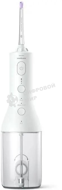 Ирригатор Philips HX3826/31, импульсн. 1насад. белый