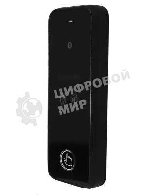 Видеопанель Tantos iPanel 2+, цветная, накладная, черный