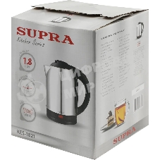 Чайник электрический SUPRA KES-1821