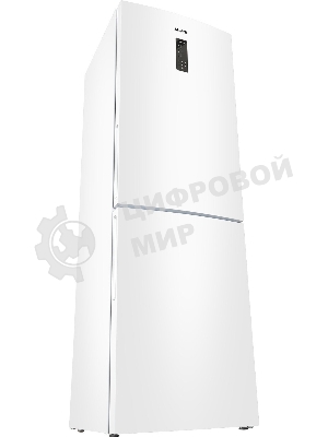 Холодильник Atlant ХМ-4624-101-NL белый двухкамерный 235/94л морозилка снизу, No Frost