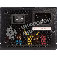 Блок питания Accord ACC-TFX400, 400Вт, 80мм, черный