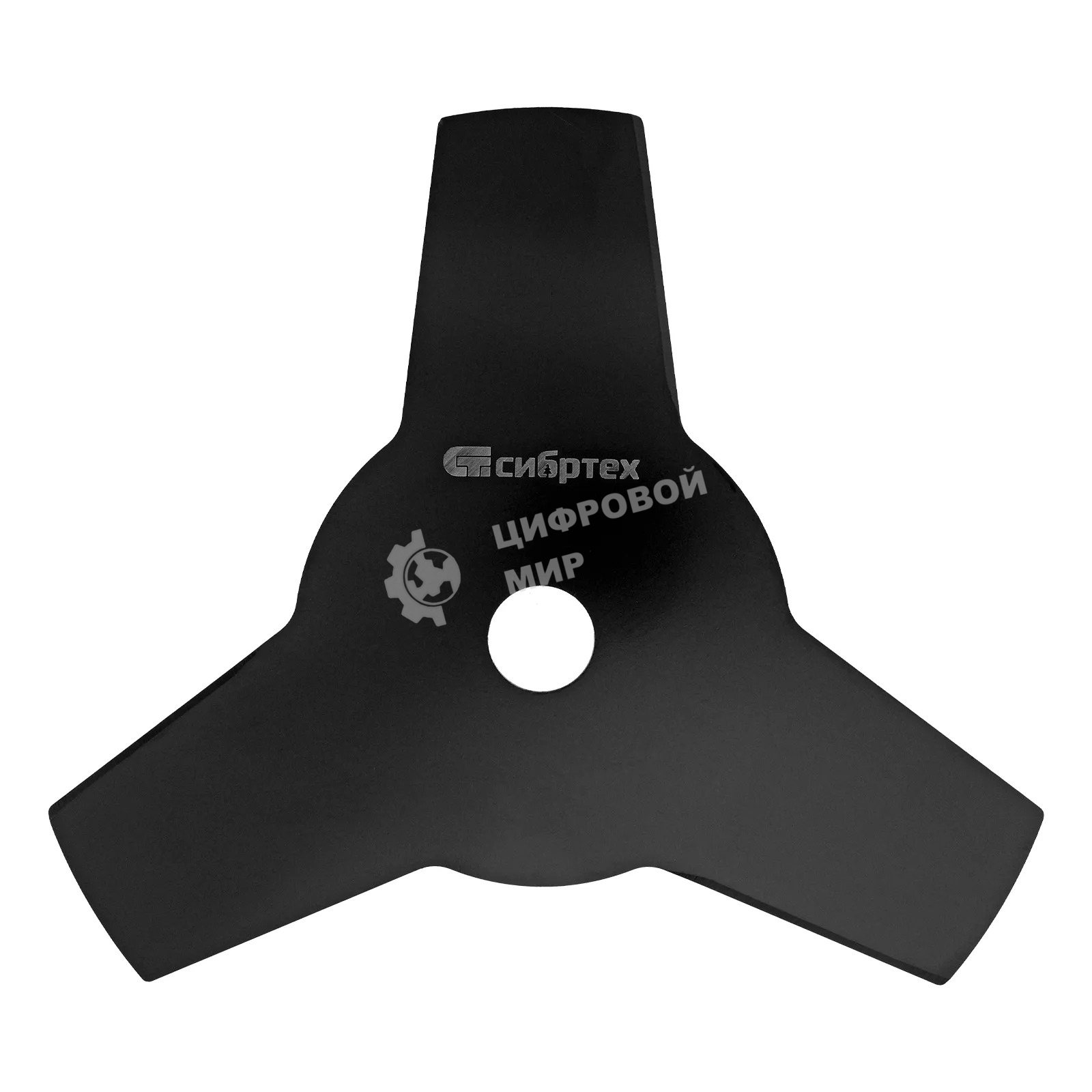 Триммер бензиновый Сибртех БКС-1300, 25 см3, 1,3 л.с., неразъемная штанга, состоит из 2 частей