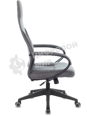 Кресло Бюрократ CH-608 Fabric Alfa 44 темно-серый, ткань