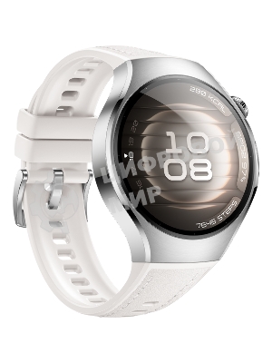 Умные часы WATCH 5 42мм LTE белый composite SOC-AL00 55020EVR HUAWEI
