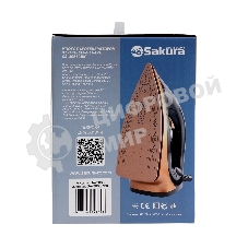 Парогенератор Sakura SA-3065CBK