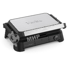 Электрогриль Tefal GC520DE0, черный/серебристый 1510002834