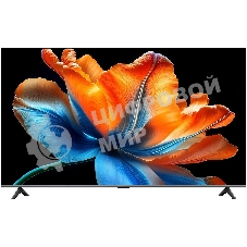 Телевизор Xiaomi TV S Mini LED 75 2026 L75MC-SRU темно-серый/черный 4K UHD 120Hz Android TV 2GB/32GB
