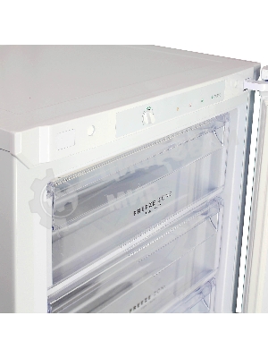 Морозильная камера Бирюса Б-6048 белый, 135л, 4 ящика