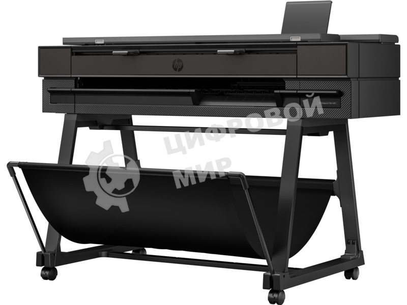 МФУ струйное HP DesignJet T850 36-in MFP